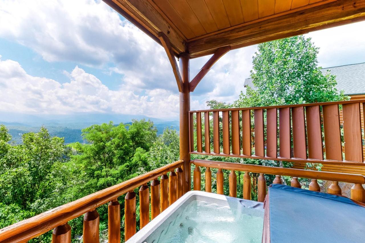 The Sweet Escape Villa Sevierville Exterior photo