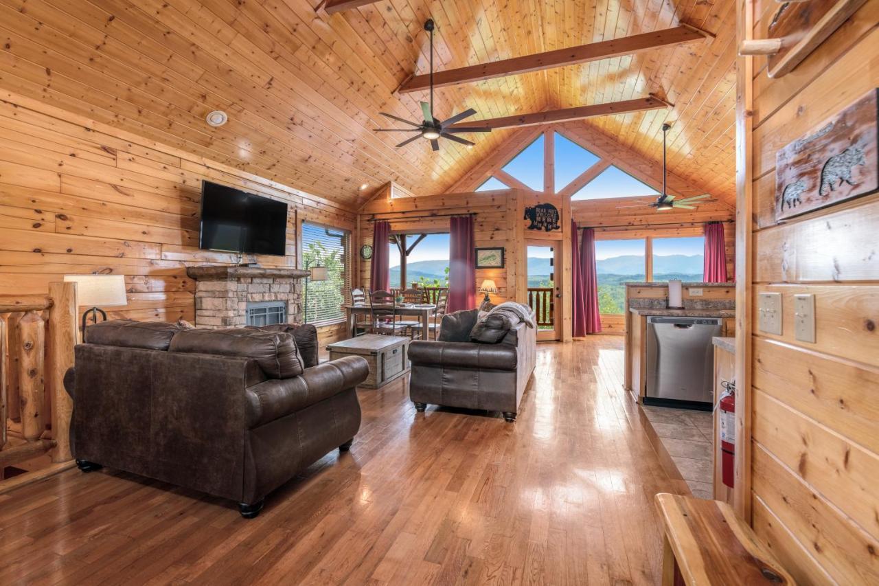 The Sweet Escape Villa Sevierville Exterior photo