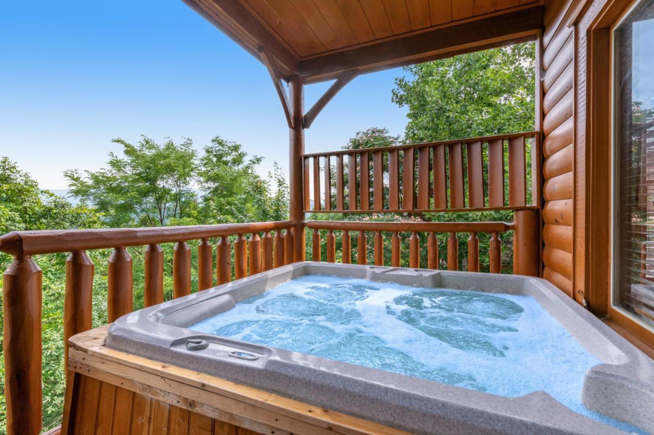 The Sweet Escape Villa Sevierville Exterior photo