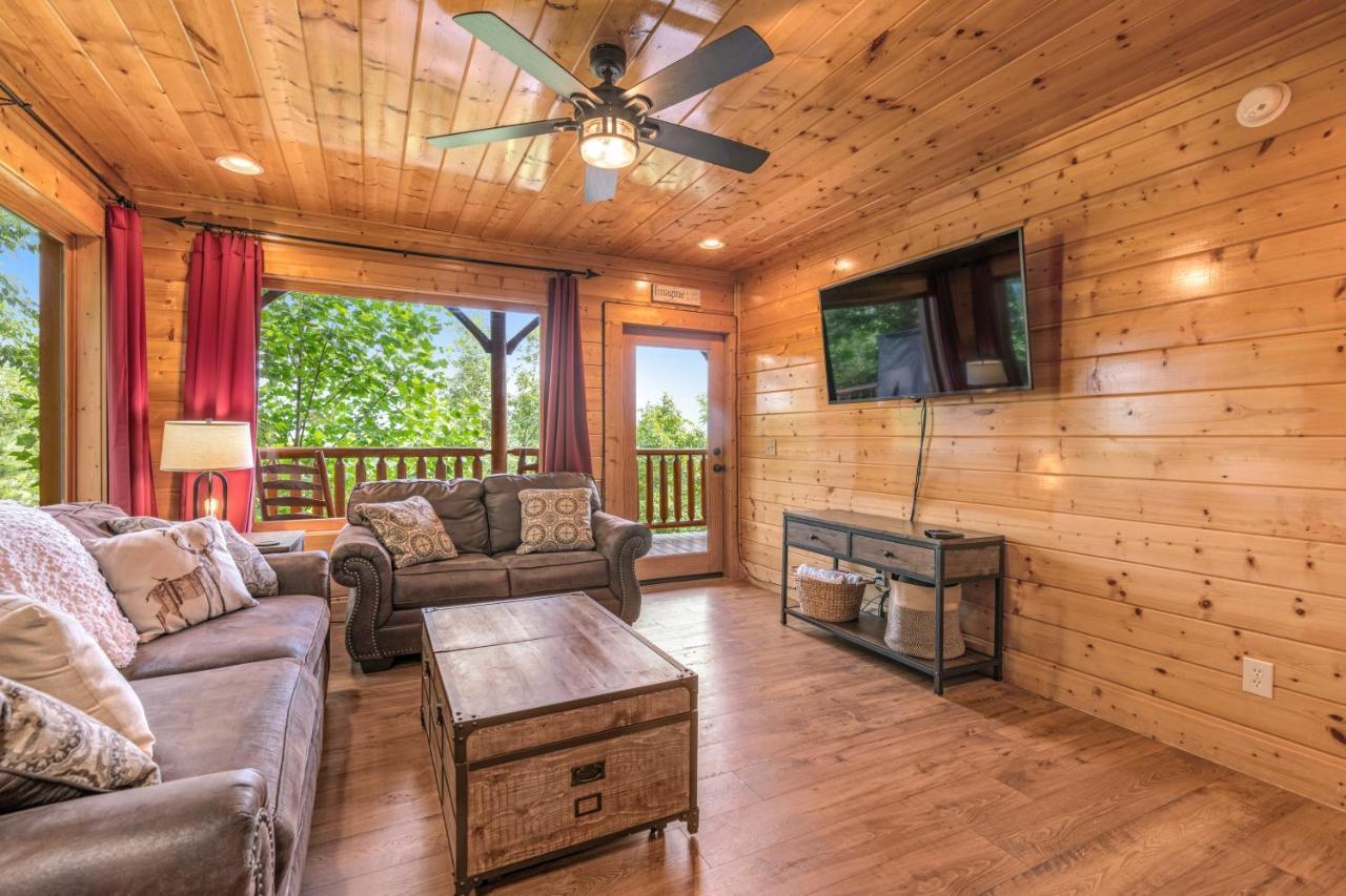 The Sweet Escape Villa Sevierville Exterior photo