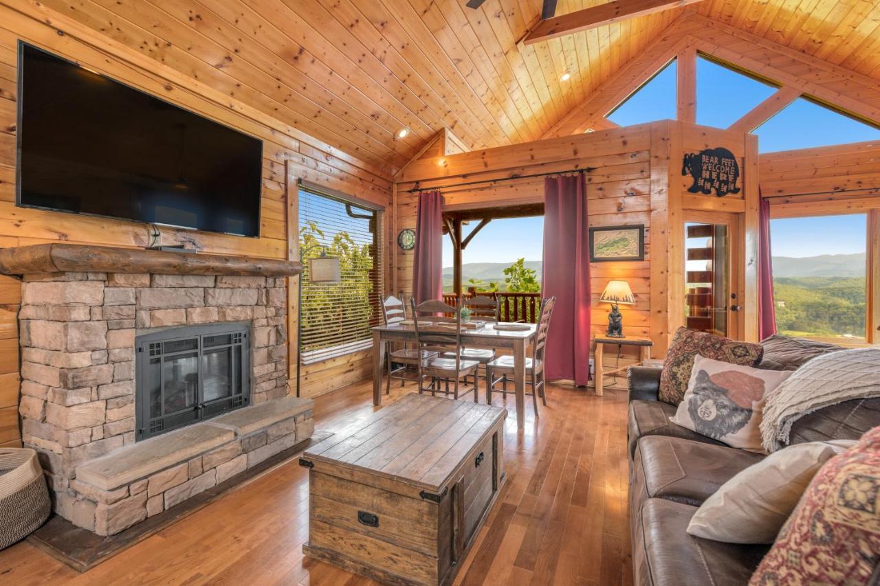 The Sweet Escape Villa Sevierville Exterior photo