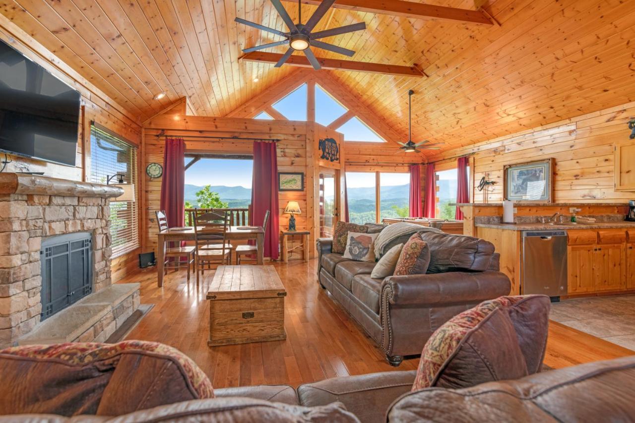 The Sweet Escape Villa Sevierville Exterior photo
