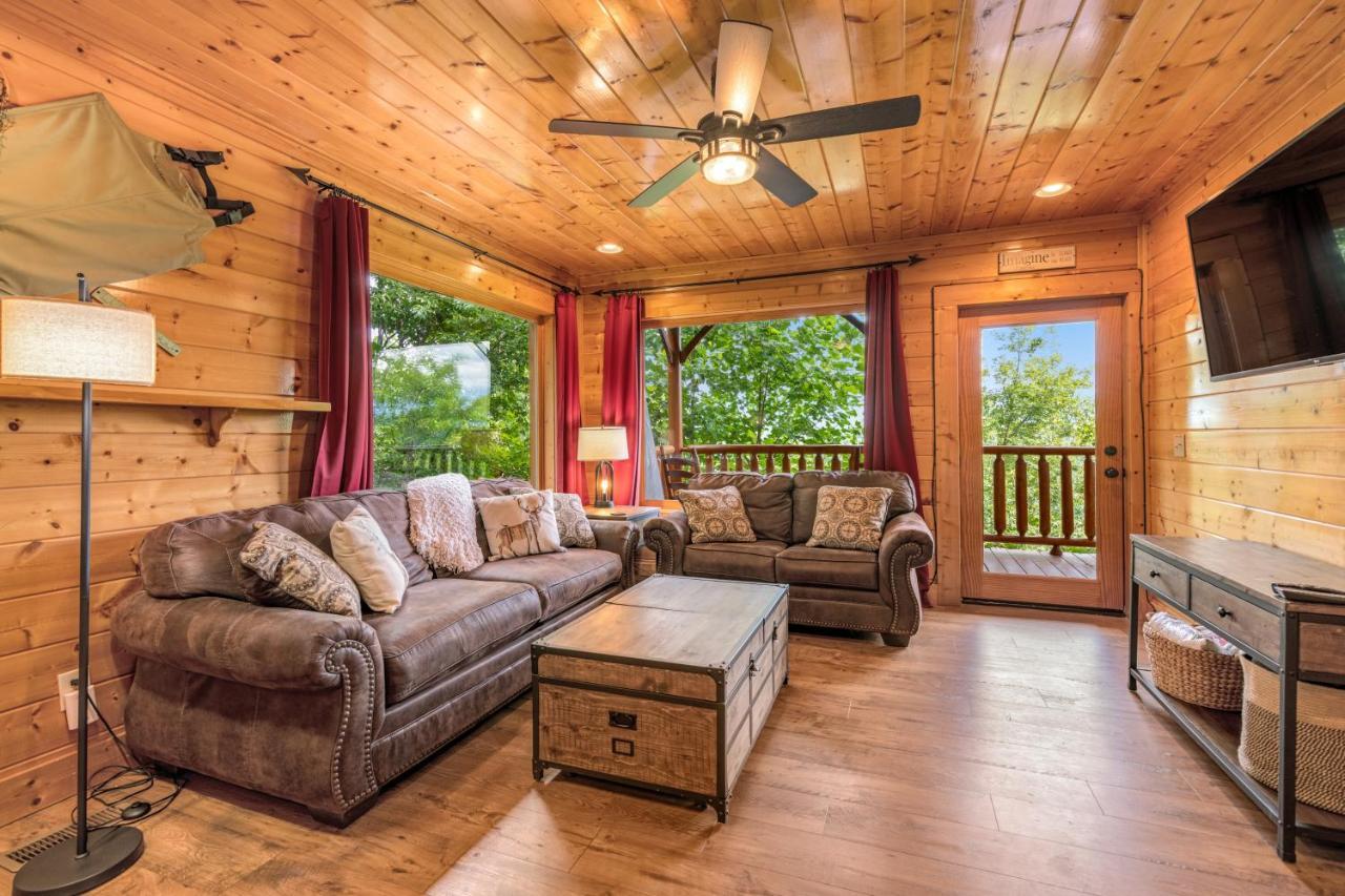 The Sweet Escape Villa Sevierville Exterior photo