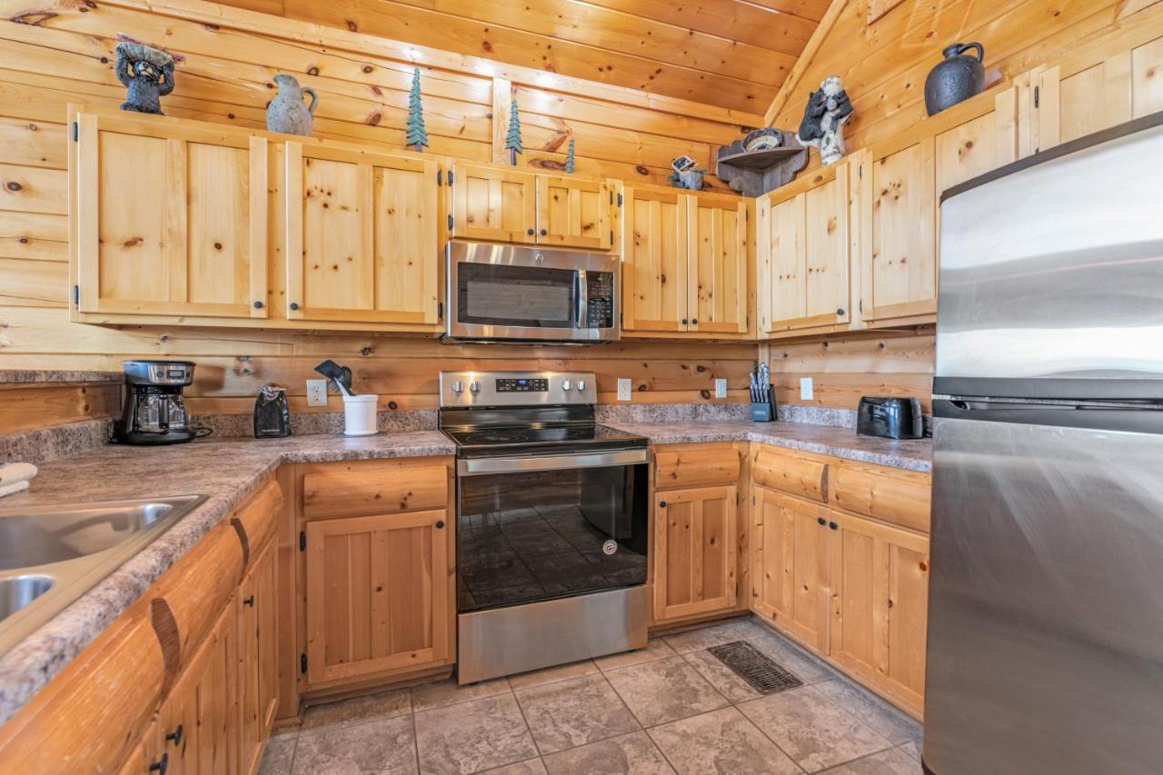 The Sweet Escape Villa Sevierville Exterior photo