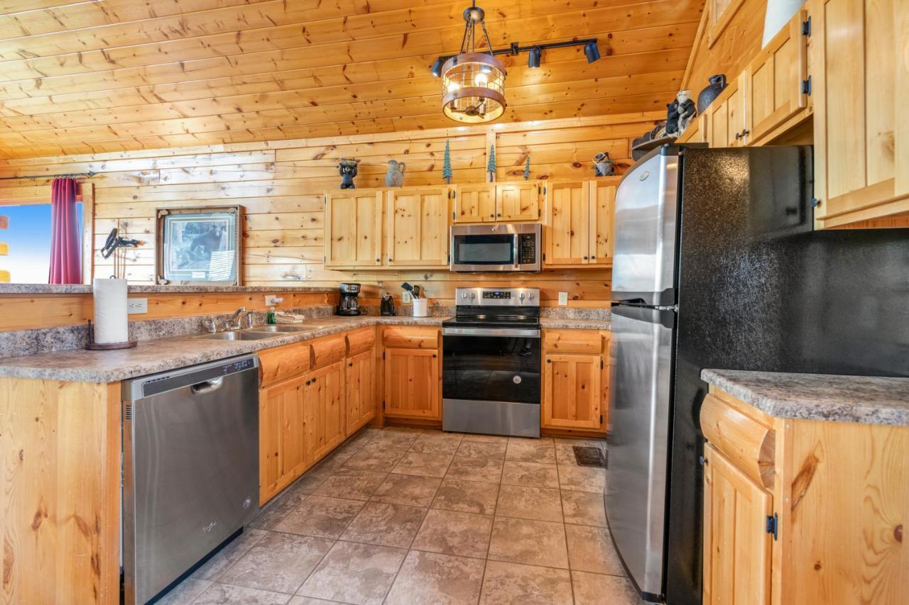 The Sweet Escape Villa Sevierville Exterior photo
