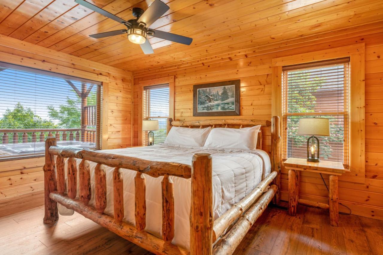 The Sweet Escape Villa Sevierville Exterior photo