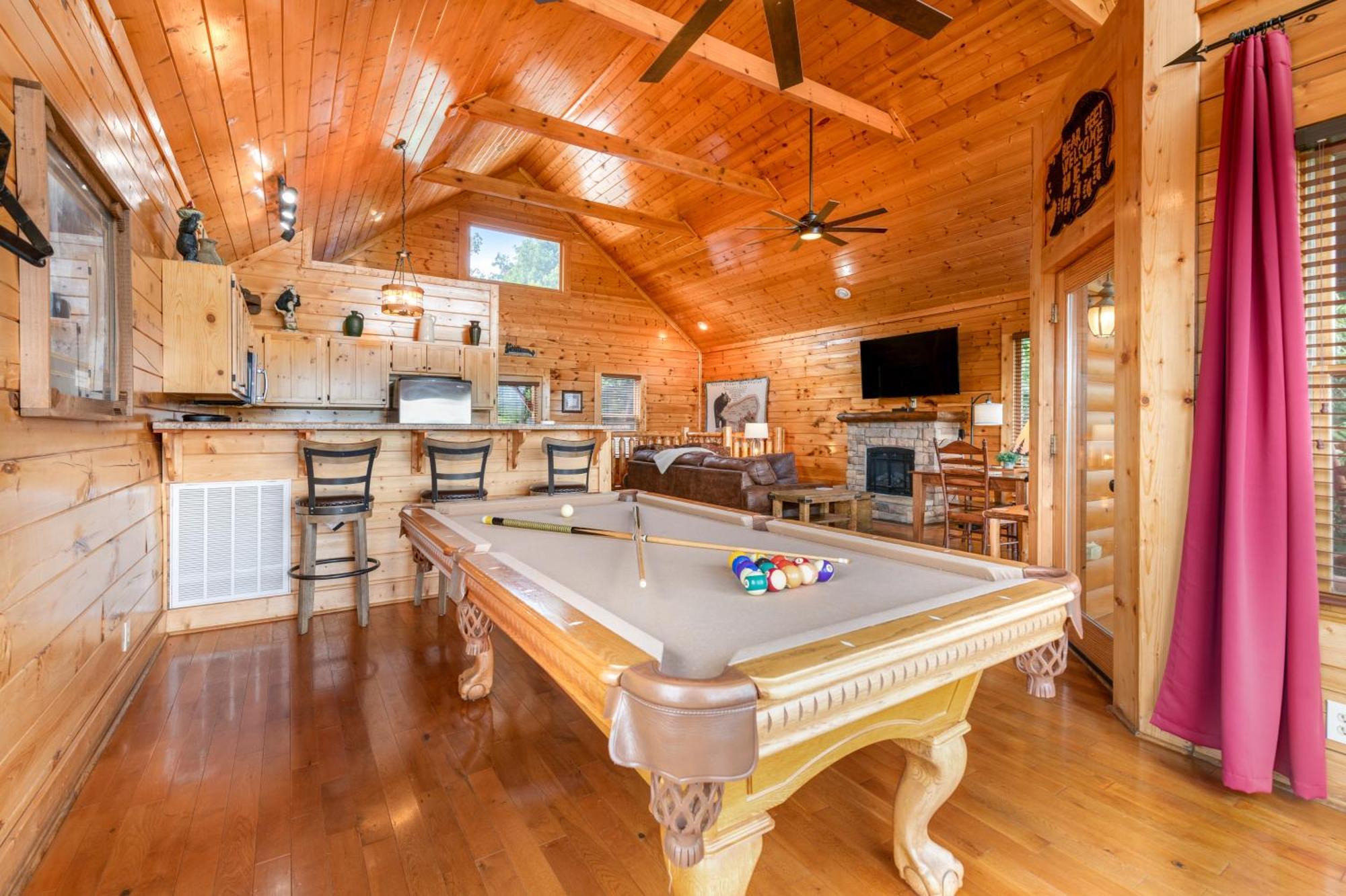 The Sweet Escape Villa Sevierville Exterior photo