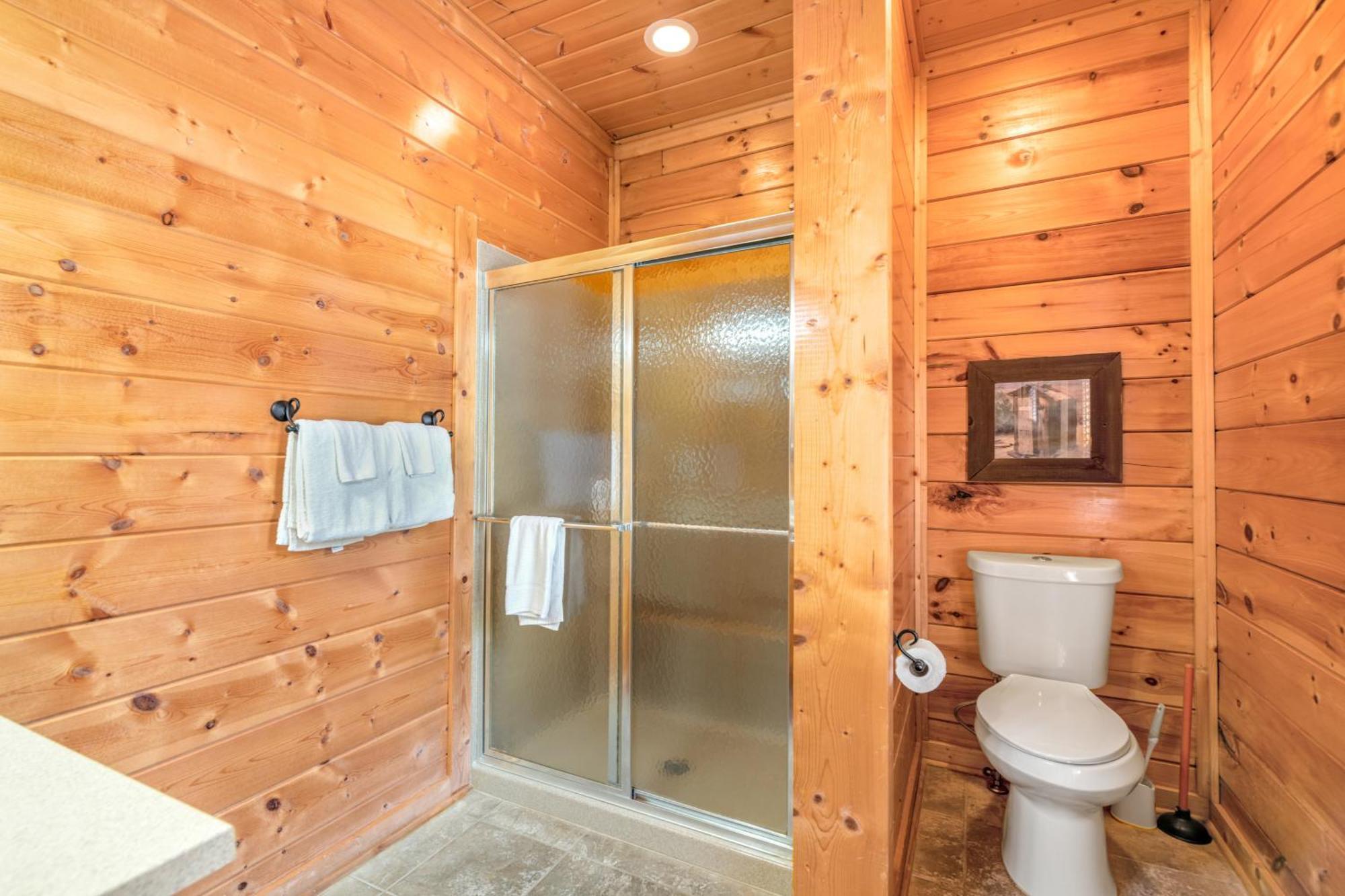 The Sweet Escape Villa Sevierville Exterior photo