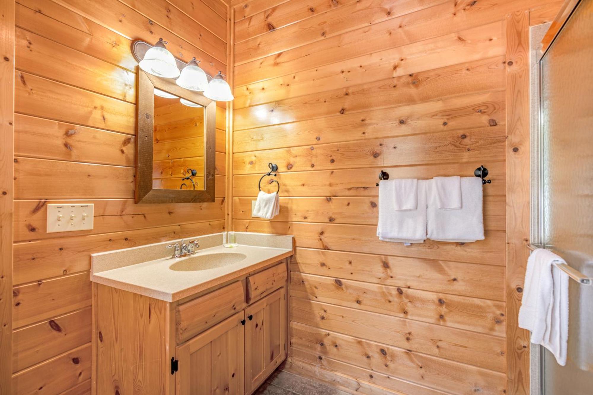 The Sweet Escape Villa Sevierville Exterior photo