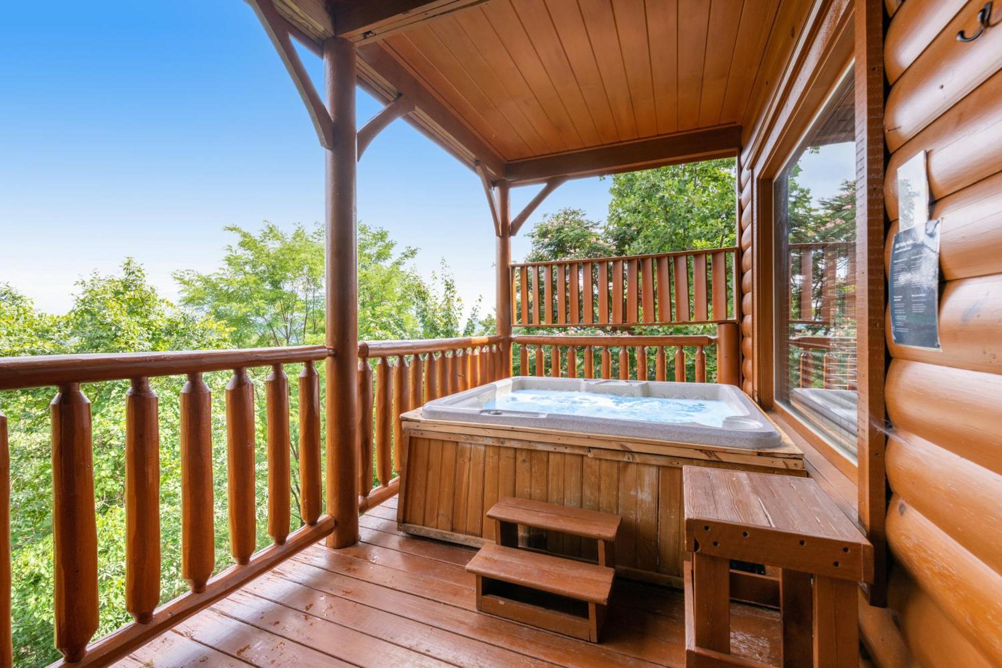 The Sweet Escape Villa Sevierville Exterior photo