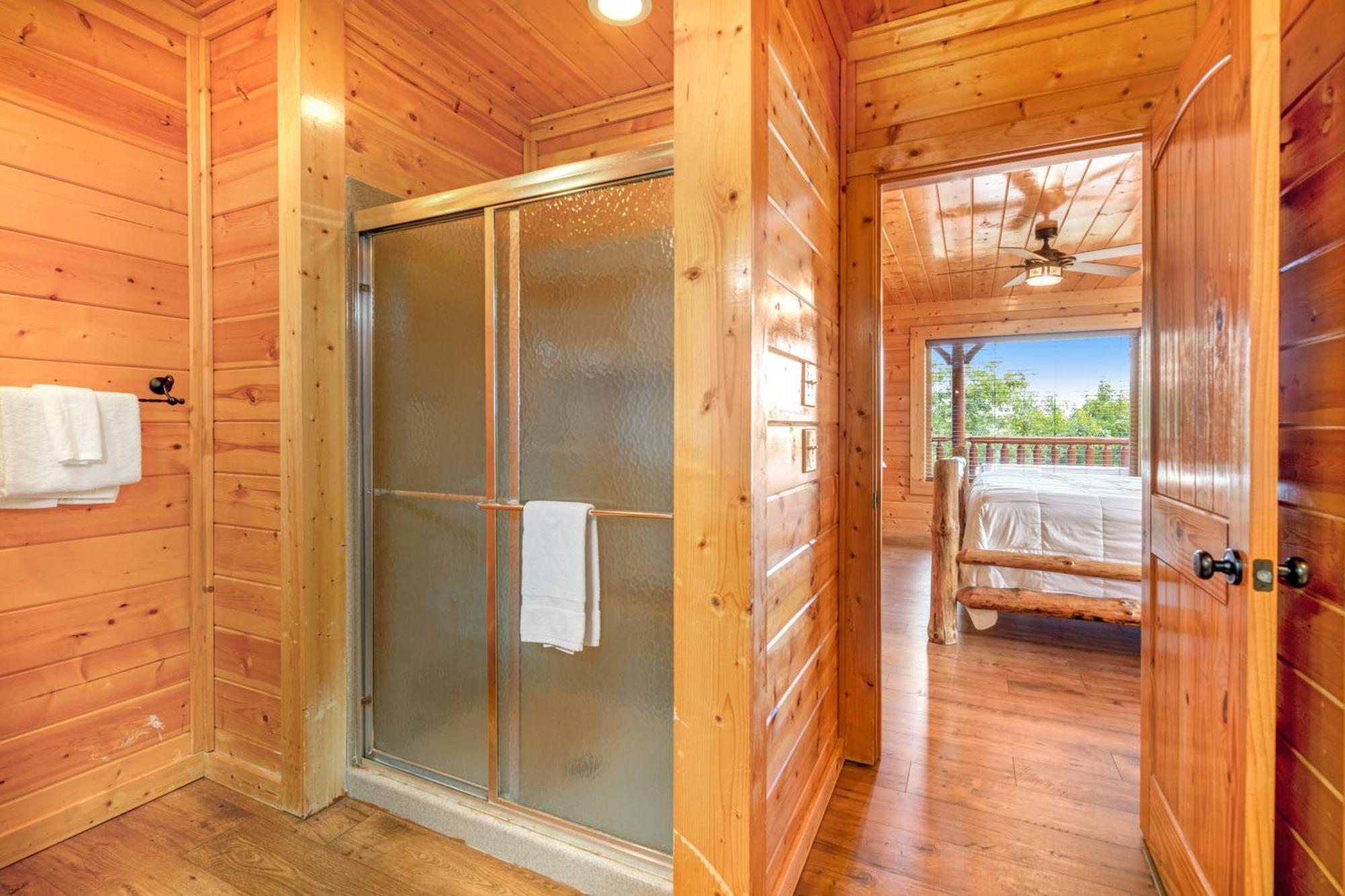 The Sweet Escape Villa Sevierville Exterior photo