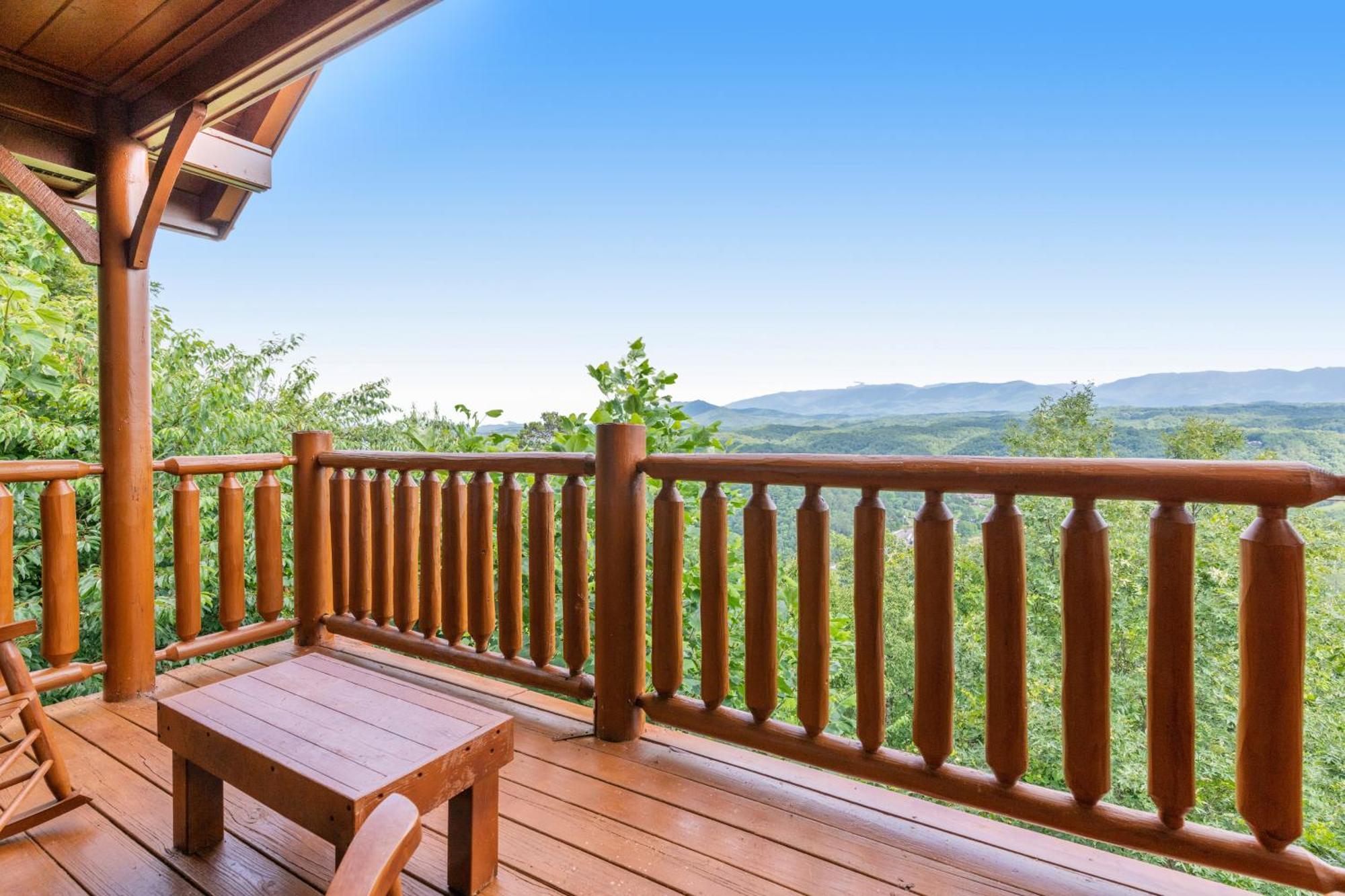 The Sweet Escape Villa Sevierville Exterior photo