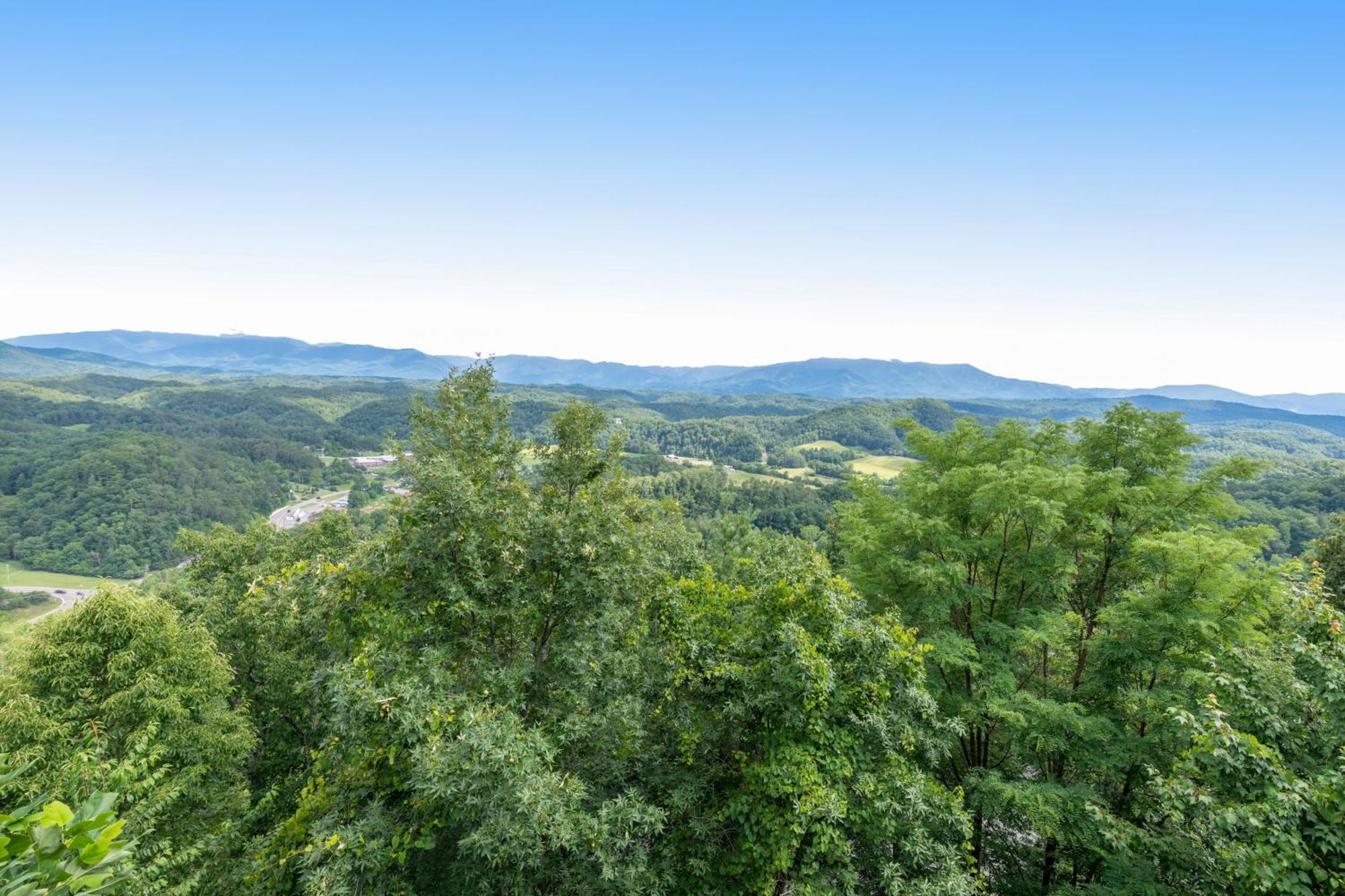 The Sweet Escape Villa Sevierville Exterior photo