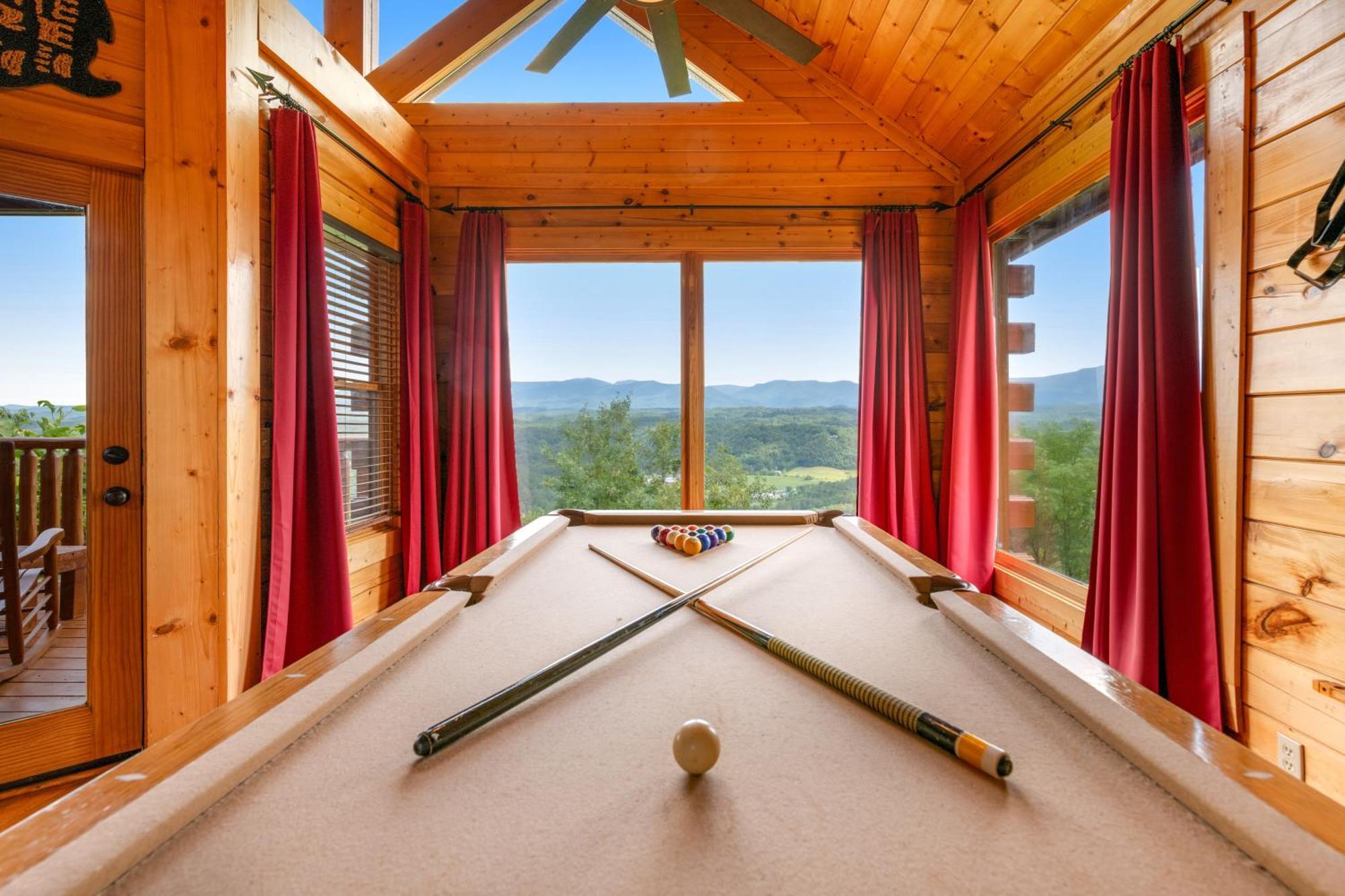 The Sweet Escape Villa Sevierville Exterior photo