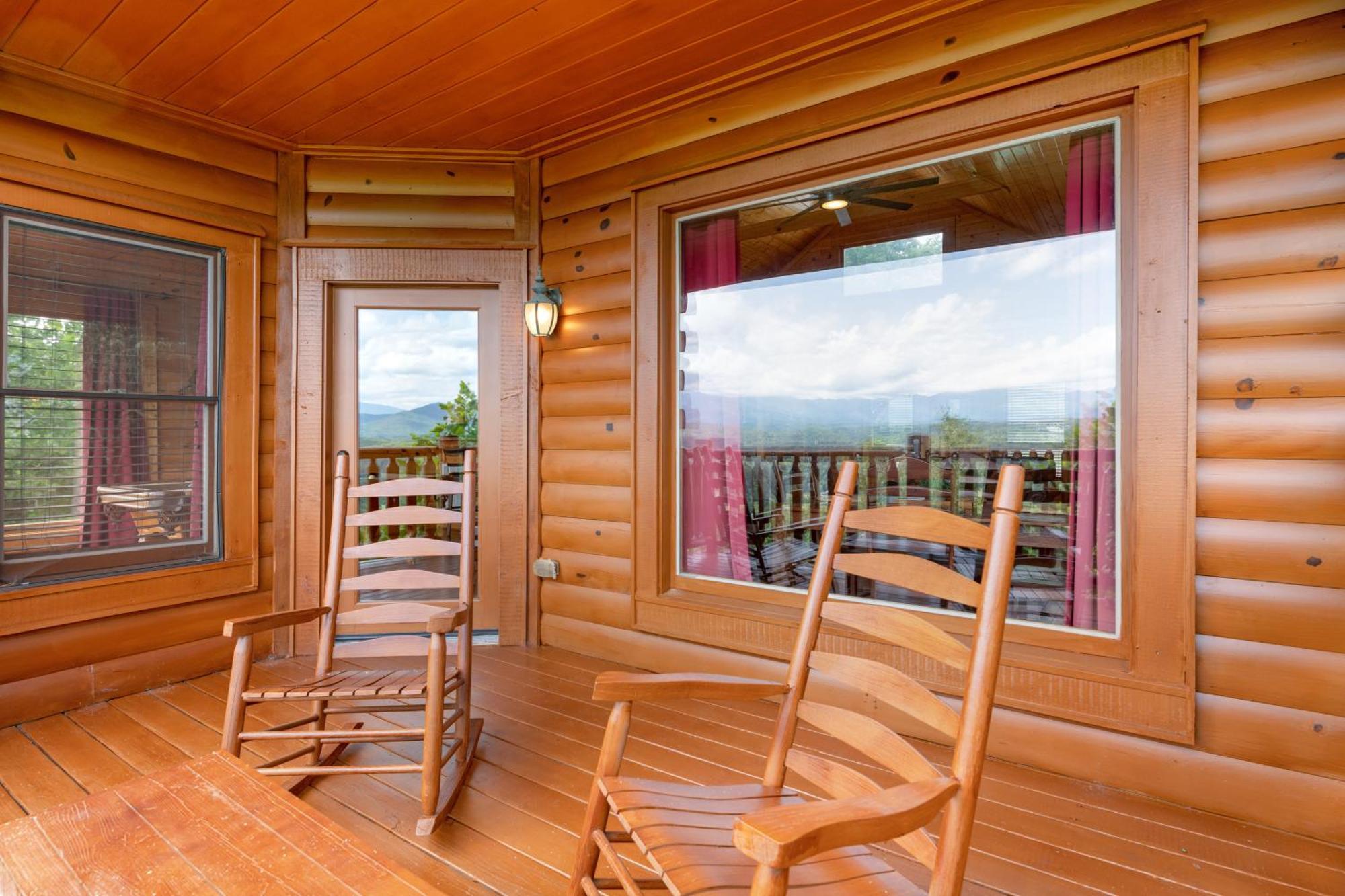 The Sweet Escape Villa Sevierville Exterior photo
