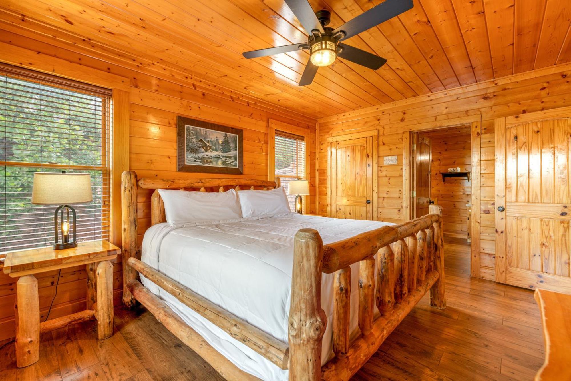 The Sweet Escape Villa Sevierville Exterior photo