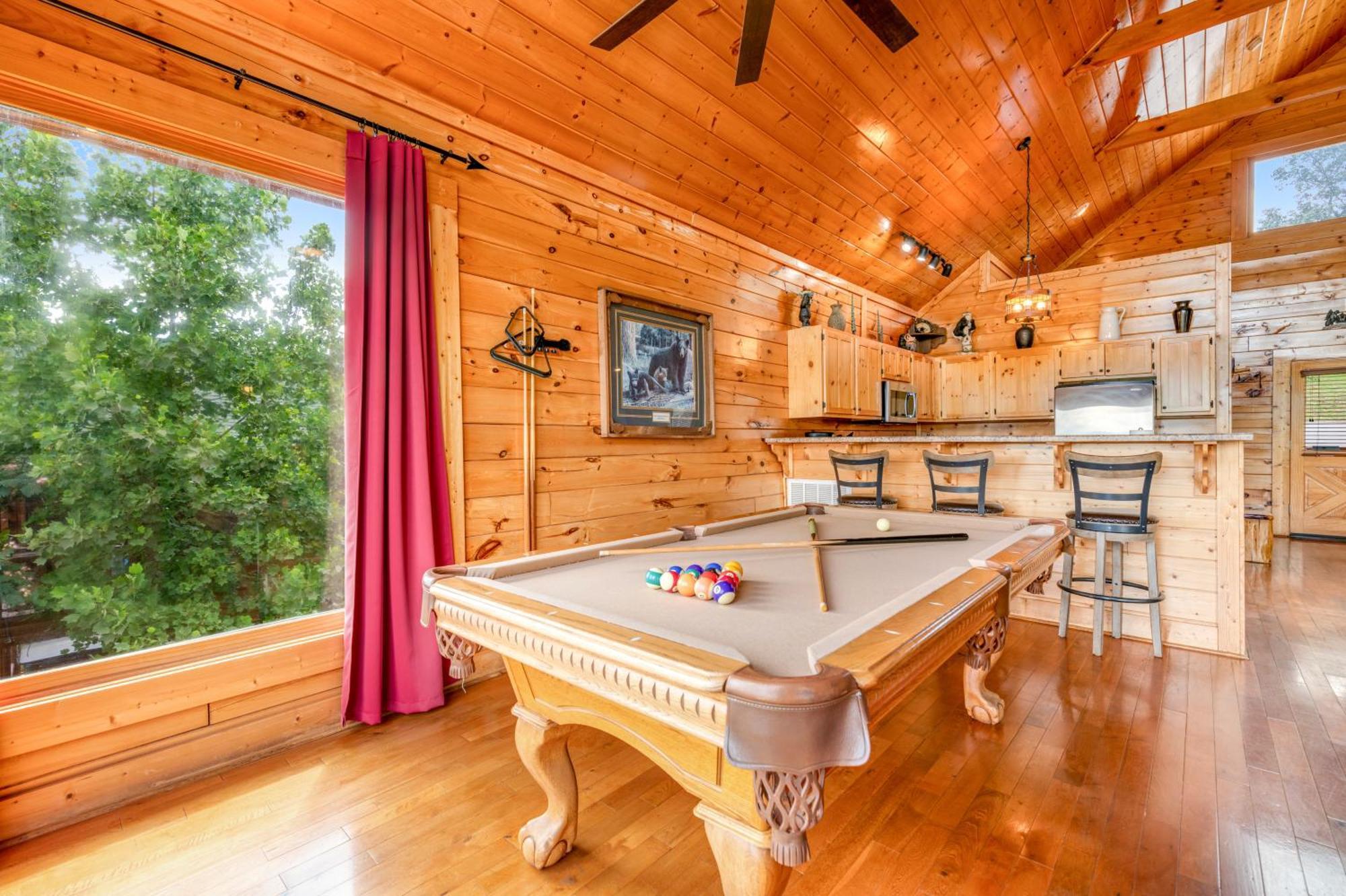 The Sweet Escape Villa Sevierville Exterior photo