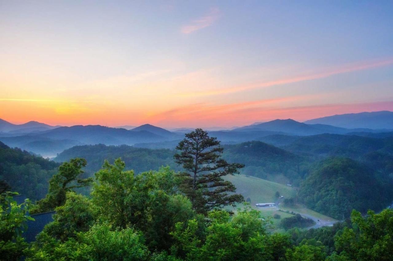 The Sweet Escape Villa Sevierville Exterior photo