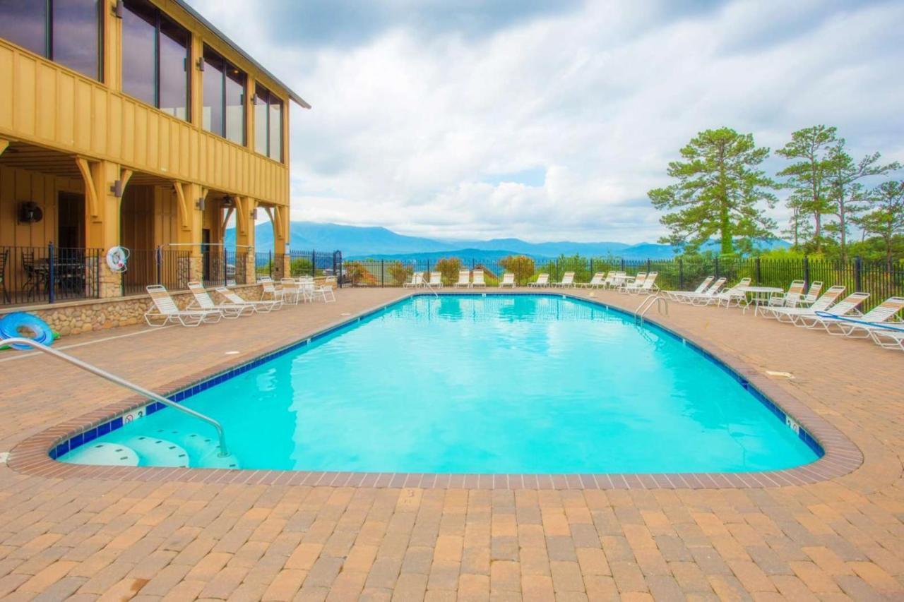 The Sweet Escape Villa Sevierville Exterior photo